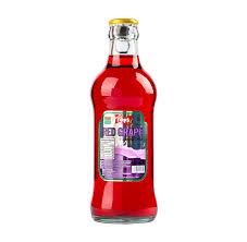 TOPS RED GRAPE FLAVOURED DRINK 250ML