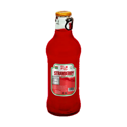 TOPS STRAWBERRY FLAVOUR DRINK 250ML