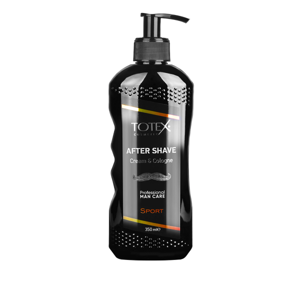 TOTEX AFTER SHAVE SPORT LOTION 350ML
