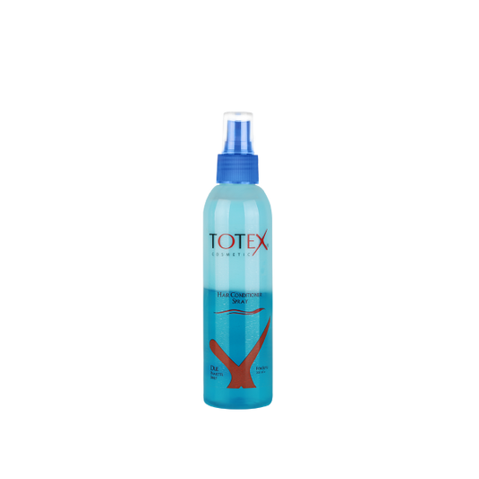 TOTEX BLUE HAIR CONDITIONER SPRAY 200ML