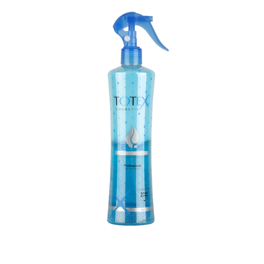 TOTEX BLUE HAIR CONDITIONER SPRAY 400ML