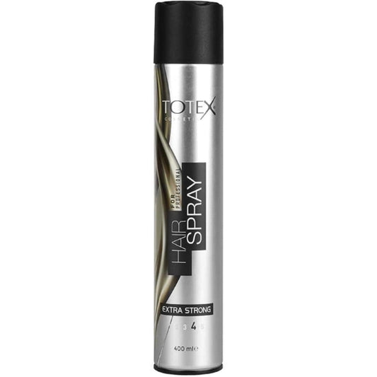 TOTEX EXTRA STRONG HIAR SPRAY 400ML