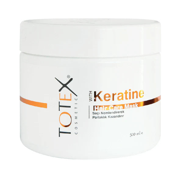 TOTEX KERATIN HAIR CARE MASK 500ML