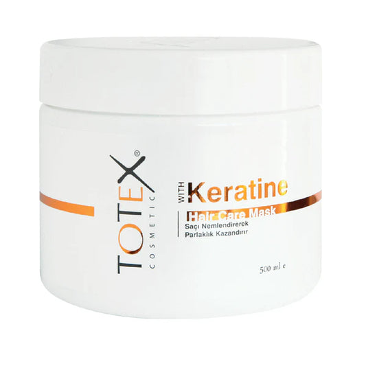 TOTEX KERATIN HAIR CARE MASK 500ML