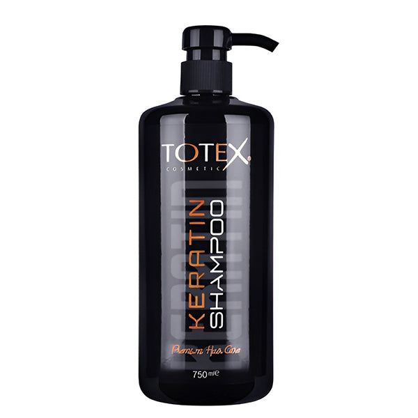 TOTEX KERATIN SHAMPOO PREMIUM HAIR CARE 750ML