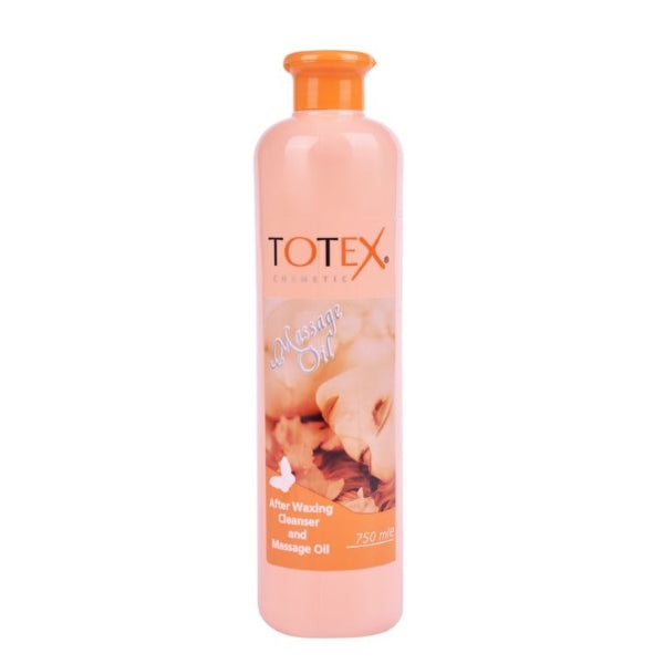 TOTEX MASSAGE OIL AFTER WAXING CLEANSER 750ML