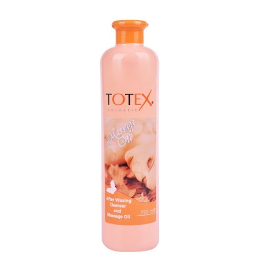 TOTEX MASSAGE OIL AFTER WAXING CLEANSER 750ML
