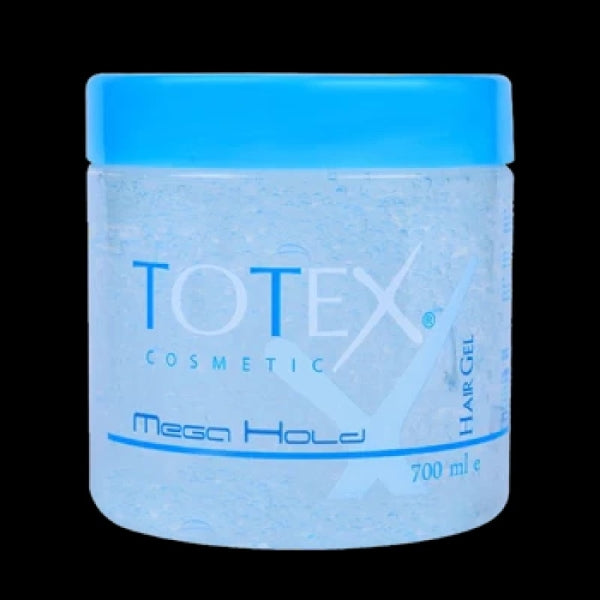 TOTEX MEGA HOLD HAIR GEL 700ML