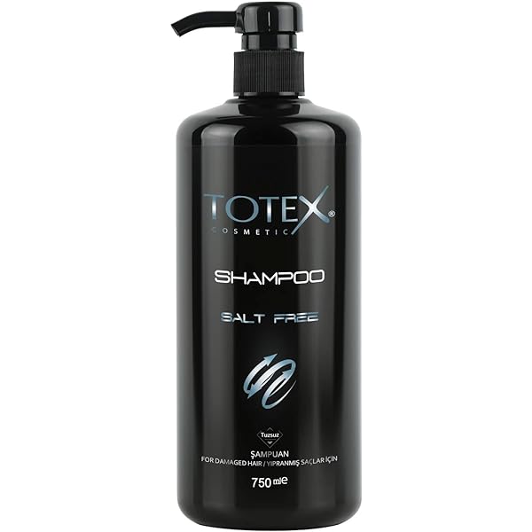 TOTEX SHAMPOO SALT FREE SAMPUAN 750ML
