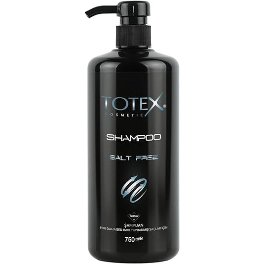 TOTEX SHAMPOO SALT FREE SAMPUAN 750ML