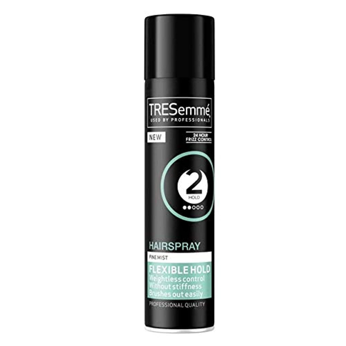 TRESEMME  2 HOLD FINE MIST FLEXIBLE HOLD HAIR SPRAY 400ML
