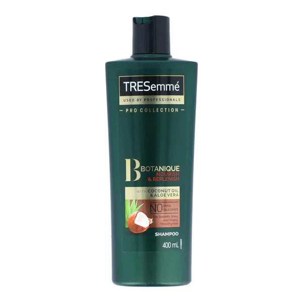 TRESEMME BOTANIQUE COCONUT OIL & ALOE VERA SHAMPOO 700ML