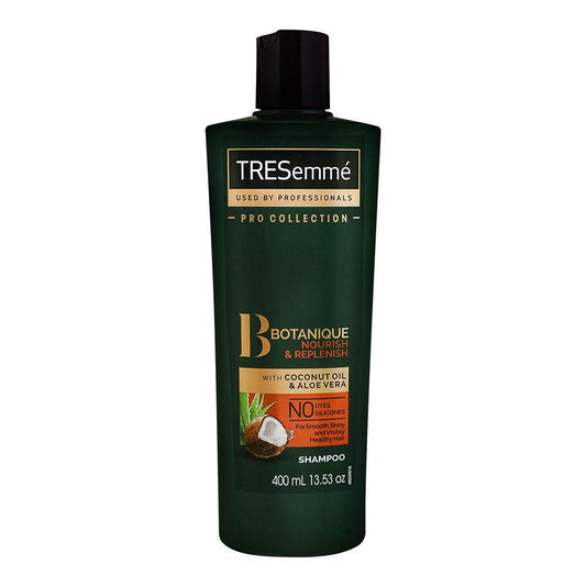 TRESEMME BOTANIQUE NOURISH & REPLENISH SHAMPOO 400ML