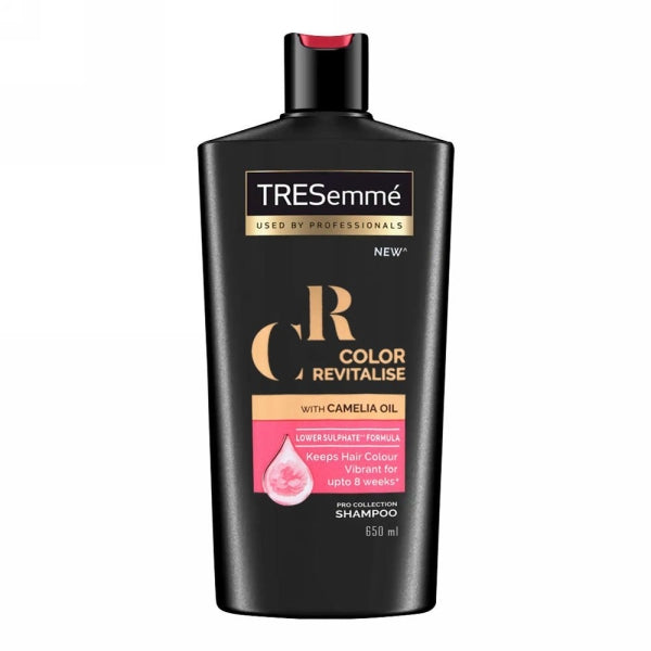 TRESEMME COLOR CREVITALISE SHAMPOO 650ML
