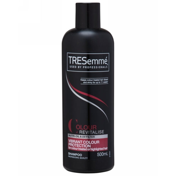 TRESEMME COLOR REVITALIZE SHAMPOO 500ML