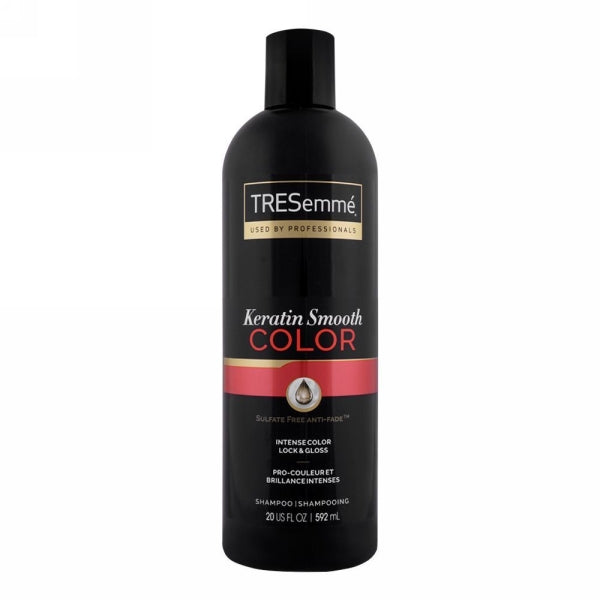 TRESEMME KERATIN SMOOTH COLOR SHAMPOO 592ML