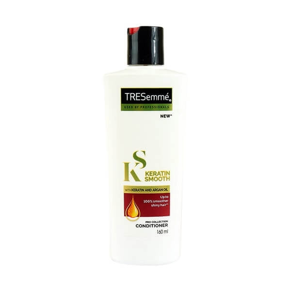 TRESEMME KERATIN SMOOTH CONDITIONER 160ML