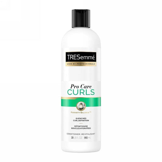 TRESEMME PRO CARE CURLS CONDITIONER 592ML