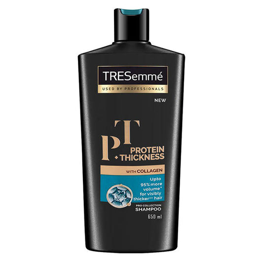 TRESEMME PROTEIN THICKNESS COLLAGEN SHAMPOO 650ML