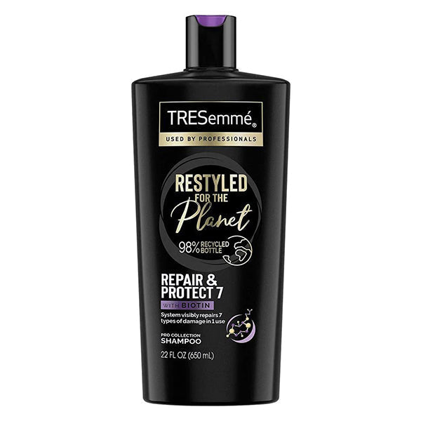 TRESEMME REPAIR & PROTECT 7 SHAMPOO 650ML