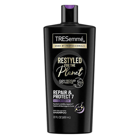 TRESEMME REPAIR & PROTECT 7 SHAMPOO 650ML