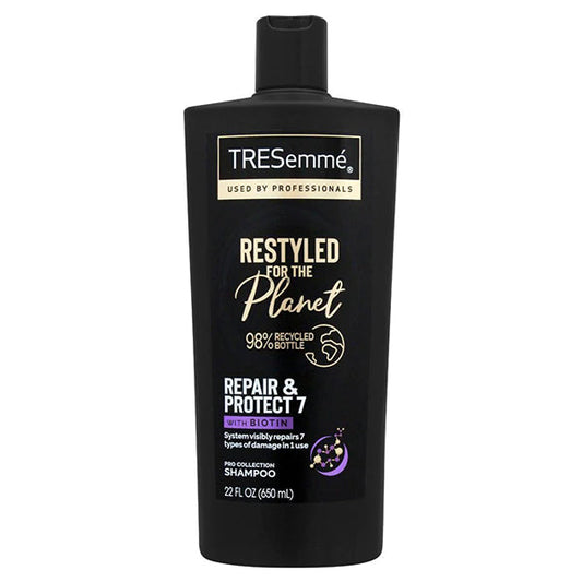 TRESEMME SHAMPOO RESTYLED FOR THE PLANT 650ML