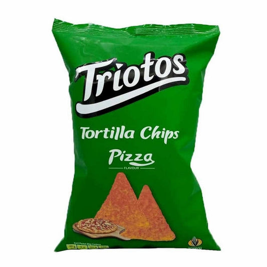 TRIOTOS CHIPS PIZZA 80GM