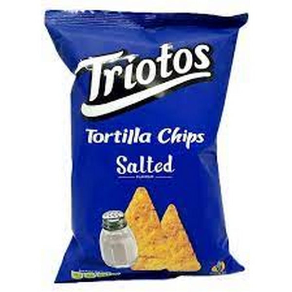 TRIOTOS CHIPS SALTED 80GM