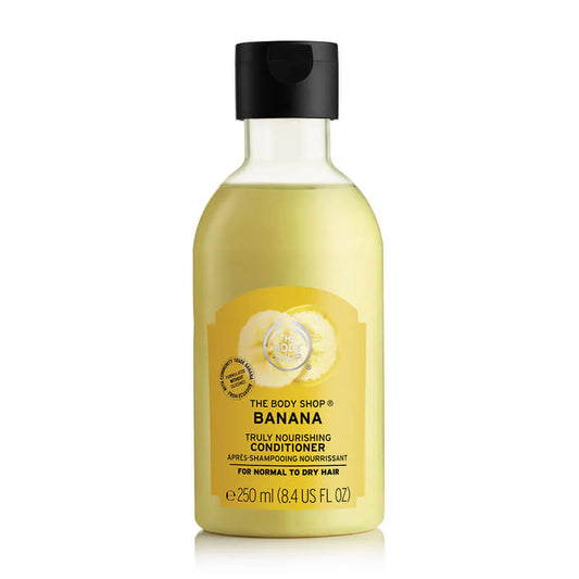 THE BODY SHOP BANANA CONDITIONER 250ML