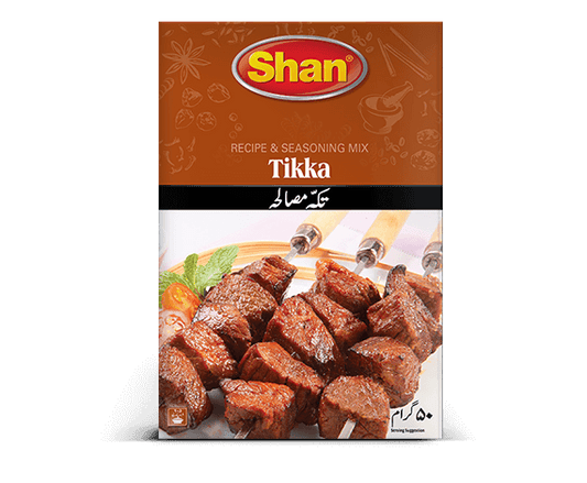 SHAN TIKKA MASALA 45*2+5G