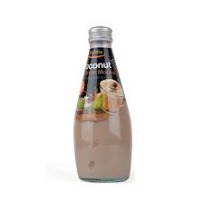 UGLOBE COCONUT MILK CHOCOLATE 290ML