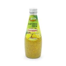 UGLOBE COCONUT MILK DRINK PINEAPPLE 290ML