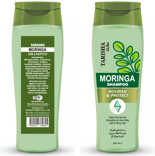 TRUST HERBS TARISHA MORINGA SHAMPOO 200ML
