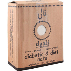 DAALI DIABETIC & DIET ATTA 2KG!