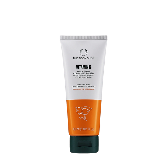 THE BODY SHOP VITAMIN C GLOW REVITALING 100ML
