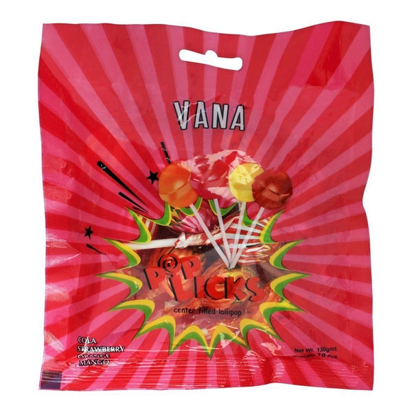 VANA POP LICKS 1PCS