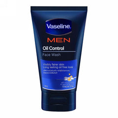 VASELINE MEN OIL CONTROL FACE WASH