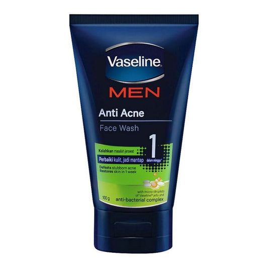 VASELINE MEN ANTI ACNE F/W100G