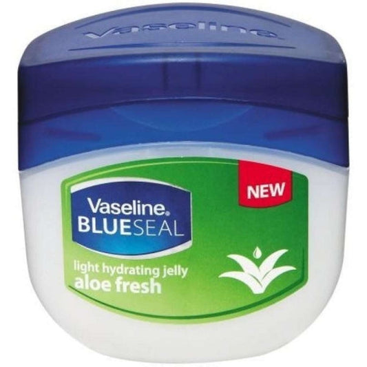 VASELINE PETROLEUM JELLY ALOE FRESH 100ML
