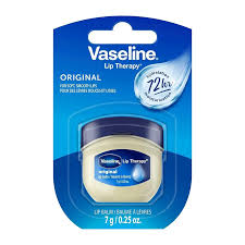 VASELINE LIP CARE ORIGINAL 7G
