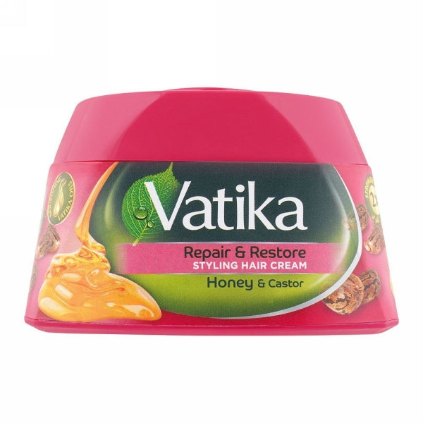 VATIKA REPAIR & RESTORE HAIR CREAM 140ML