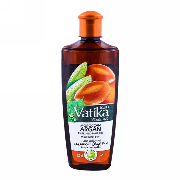 VATIKA ARGAN HAIR OIL 100ML