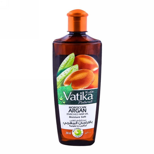 VATIKA ARGAN HAIR OIL 100ML