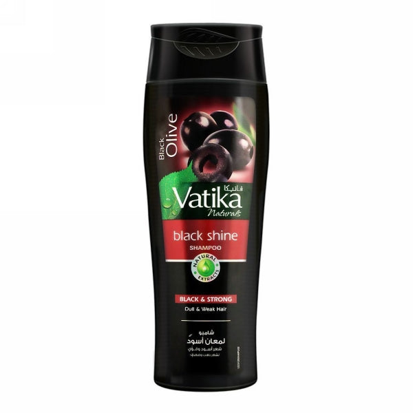 VATIKA BLACK OLIVE SHAMPOO 200ML