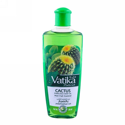 VATIKA CACTUS HAIR OIL 200ML