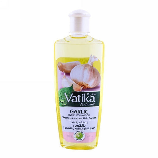 VATIKA GARLIC HAIR OIL 200ML