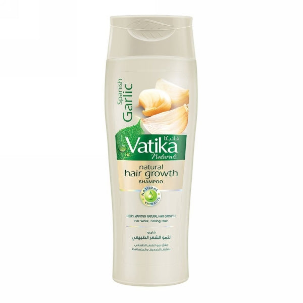 VATIKA GARLIC SHAMPOO 200ML