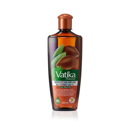 VATIKA H/OIL ARGAN 200ML