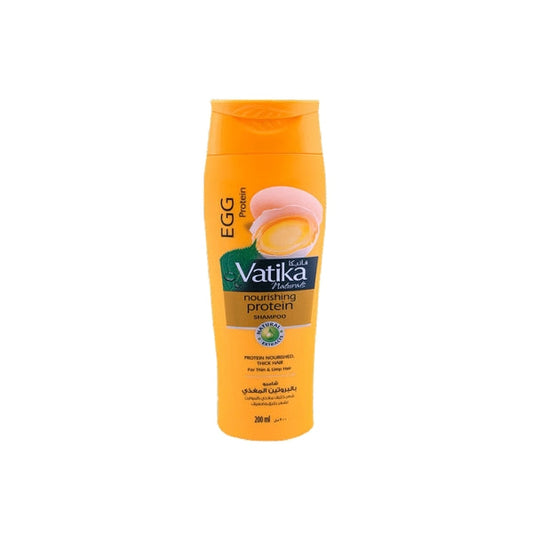 Vatika Egg Protein Shampoo 200