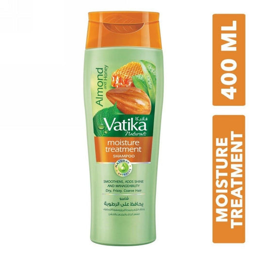 VATIKA SHAMPOO MOISTURE TREATMENT 400ML